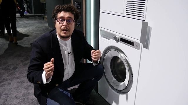 IFA 2019 : Asko place la barre très haut en matière de soin du linge ! смотреть онлайн