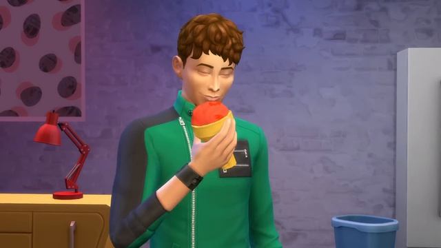 Kolekce The Sims 4 Báječná kuchyně: Oficiální upoutávka смотреть онлайн