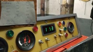 Вом на саморобний трактор. Вом на самодельном тракторе