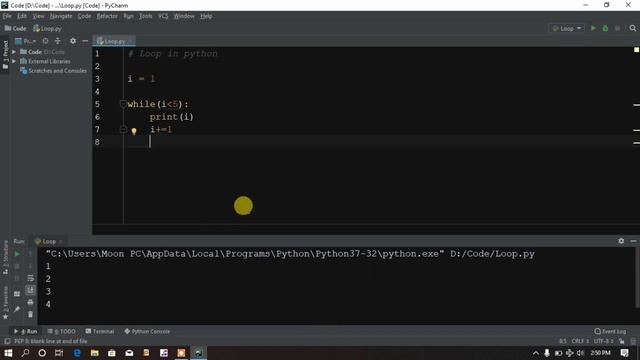 Python Tutorial Bangla 39 । While else in python смотреть онлайн