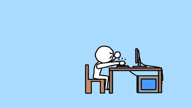 Самый странный ASMR в твоей жизни.