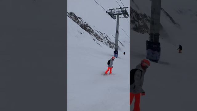 Гудаури. 2019. Март смотреть онлайн