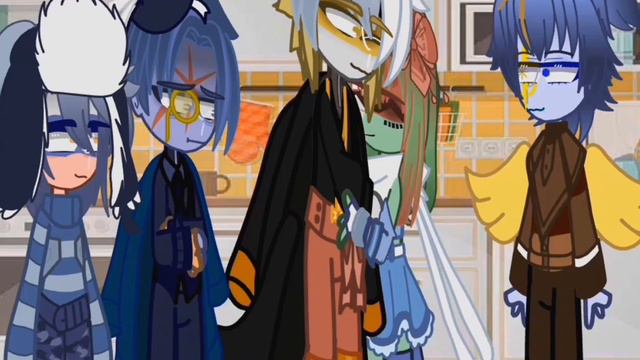 мини сериал с озвучкой страны CountryHumans серия 17 смотреть онлайн