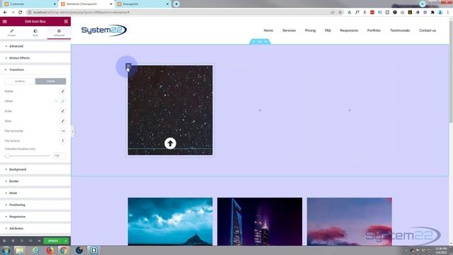 Elementor Hover Effects 3 Simple Image To Text Effects | Elementor Free ???? смотреть онлайн