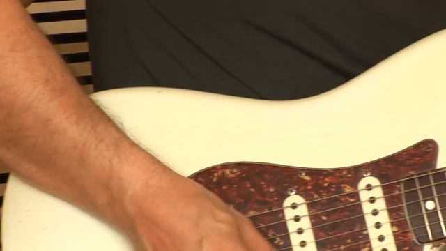 2006 Fender Custom Shop Masterbuild 1964 Stratocaster, relic, olympic white, Part1 смотреть онлайн