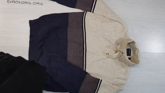 05513 Mixed Sweaters Cream+HQ (Свитера м/ж) №1 20 кг 5,30€ за кг 59 ед смотреть онлайн