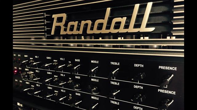 Randall 667 - Classic/Hard Rock Clip смотреть онлайн