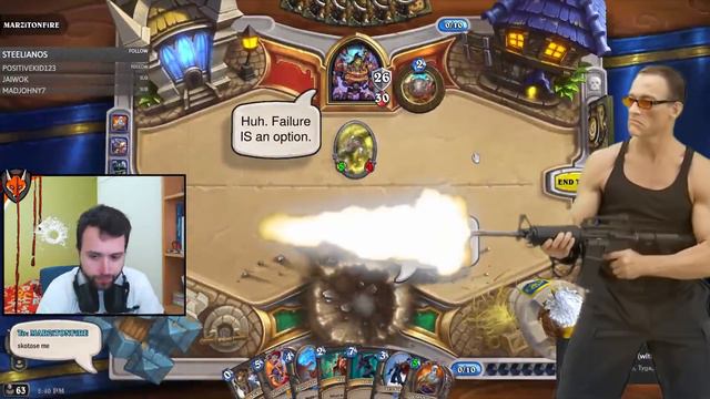 Hearthstone Highlights | Episode 1 | Intrepid Fox Gaming смотреть онлайн