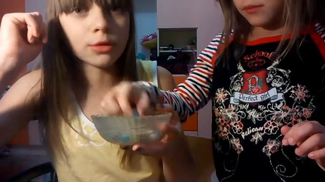 Челлендж Bean boozed с сестрой, много смех. смотреть онлайн