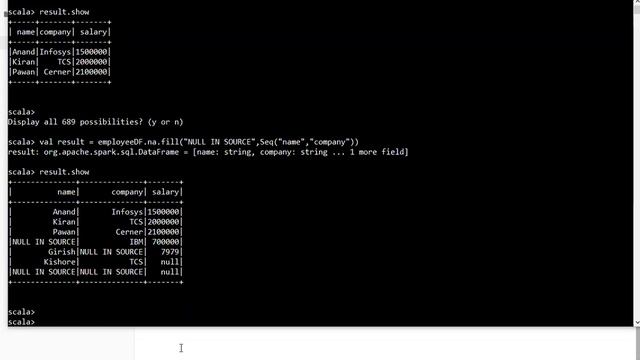 Dealing Null & Handling Dates in Apache Spark смотреть онлайн