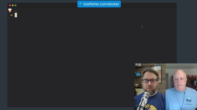 Can You Learn Linux inside Docker?: DevOps and Docker Live Show (Ep 44) смотреть онлайн