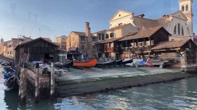 Венеция за один день #3 | Карта маршрута по всем достопримечательностям смотреть онлайн