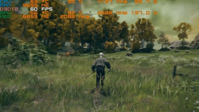 elden ring gameplay on i5-11400f + rx 6700 (NON XT) maximum(ultra) settings on 1080p/1440p/4k смотреть онлайн
