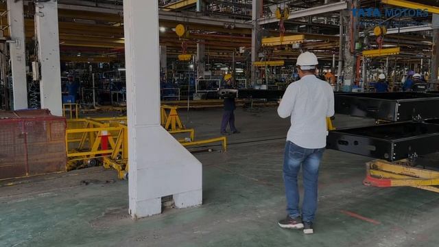 Tata Motors Factory FULL Tour - India's Biggest Engine Factory | How Its Made Tata Motors Pune Plan