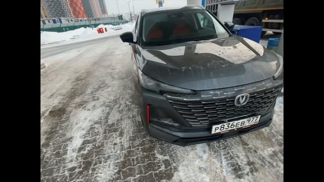 Changan cs 55 plus. ОБЗОР. Реальный отзыв. Часть 2 смотреть онлайн