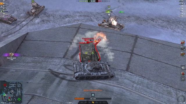 Обзор ветки Т-100 ЛТ и стоит ли его качать в World of tanks blitz смотреть онлайн