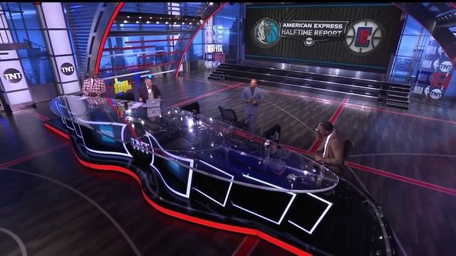 TNT Crew "Kenny Smith LOSES Every Race To The Board" Part 2 Compilation (Including Chuck) смотреть онлайн