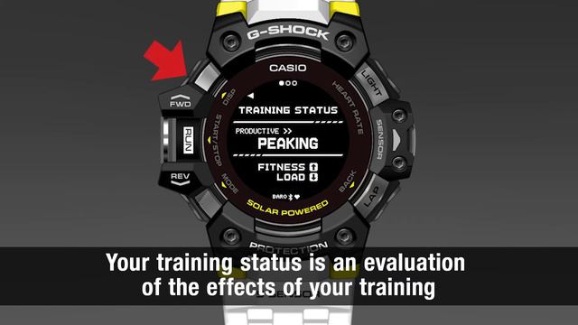 07 How to check your training status смотреть онлайн