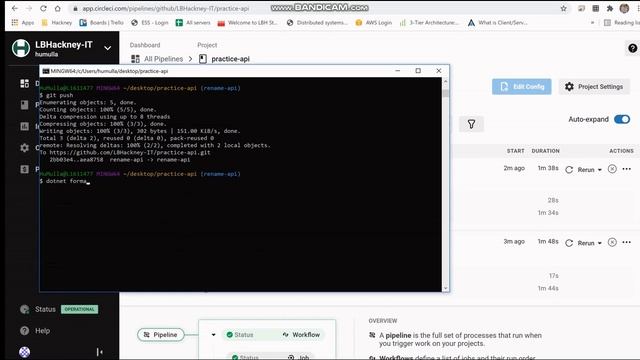 Creating your first Endpoint - HackIT смотреть онлайн