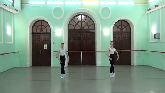 Классический танец. Мальчики 5 - 9 22мая 2018г