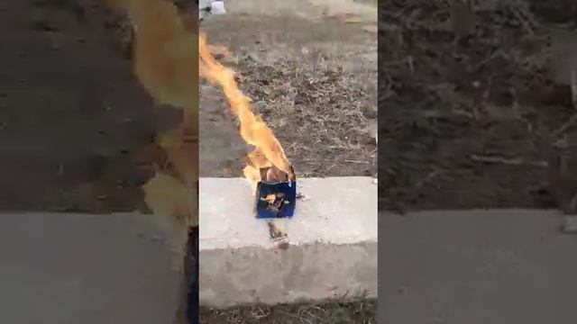 Стиральная машина бош из картона сгорела смотреть онлайн