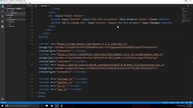 Visual Studio Code Intro & Setup смотреть онлайн