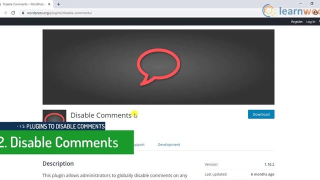 How to Completely Disable Comments in WordPress? смотреть онлайн