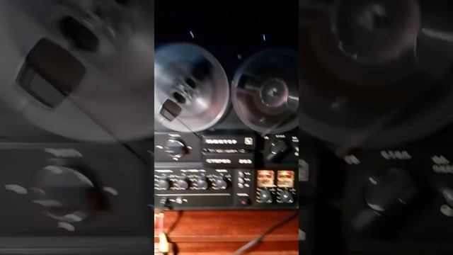 Катушечный магнитофон Юпитер 203 Стерео смотреть онлайн