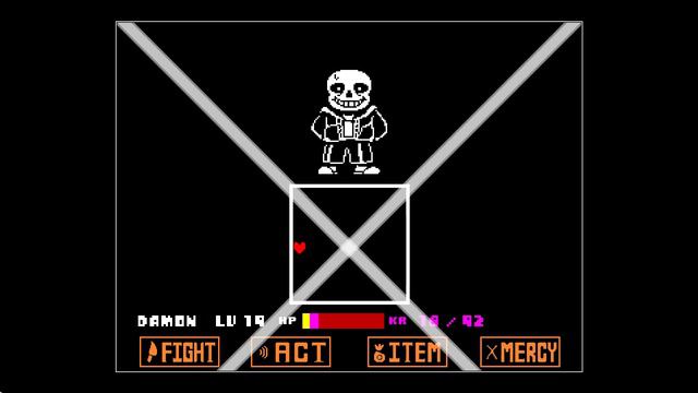 I made it to phase two (Undertale last breath renewed) смотреть онлайн