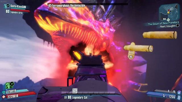 Borderlands 2 32 bit, DX9 2019 12 05 17 14 34 смотреть онлайн