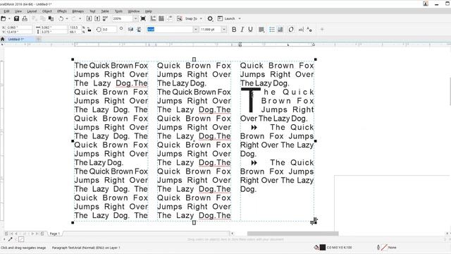 Corel Draw 20 Class. смотреть онлайн