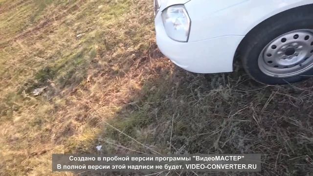 Лада Приора 2 Пробег 193000 км