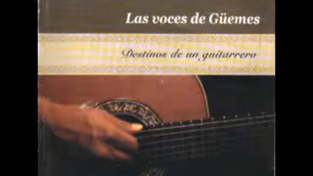 "Cunumisita" - Las voces de Güemes (takirari) Rojas, Ortiz, Barrientos смотреть онлайн