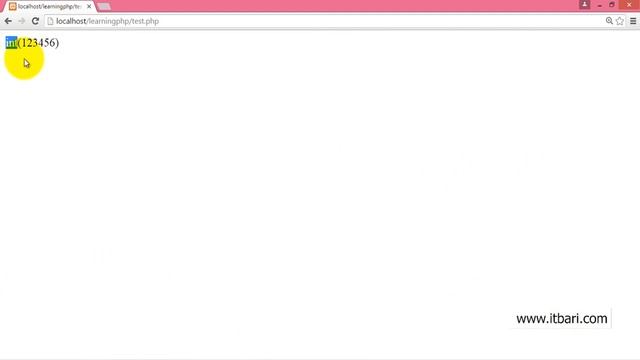 15. Integer, Float, String, Null Value- ITBari Tutorials.wmv смотреть онлайн