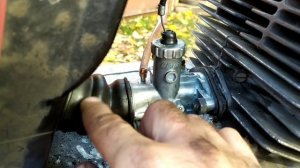 Китайский Микуни на Яву-634.7