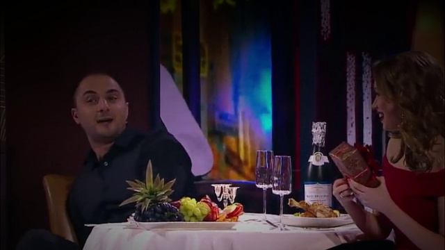 ТЫ КАК ВИШНЯ В ШОКОЛАДКЕ смотреть онлайн