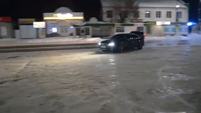 А4 AUDI ночной дрифт смотреть онлайн