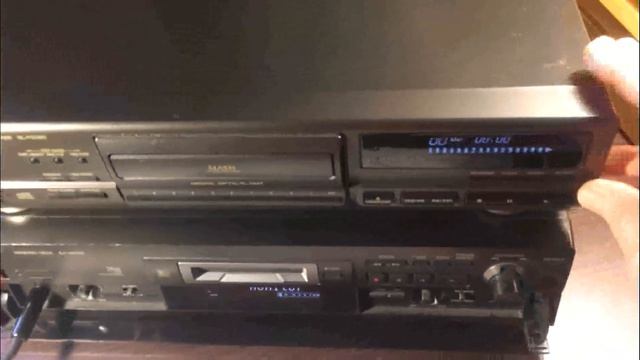 TECHNICS SL-PG590 смотреть онлайн