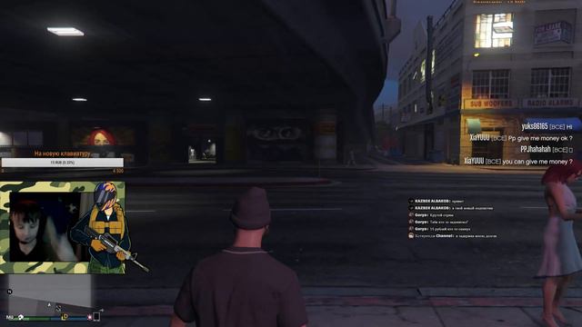 GTA V ONLINE\ЧТО ТУТ ВООБЩЕ ПРОИСХОДИТ?? смотреть онлайн