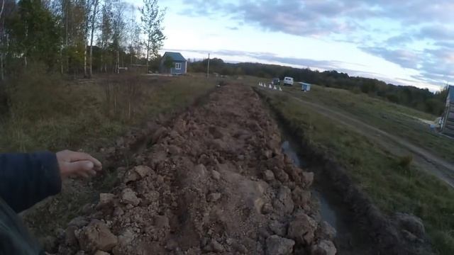 ДОРОГА В ПОЛЕ СВОИМИ РУКАМИ // Я СДЕЛАЛ ЭТО // СЕМЕЙНАЯ ФЕРМА смотреть онлайн