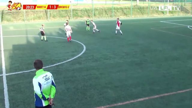 16.08/17:45. ДЮСШ№4-2 2012 - Финт 2014 + Highlights. ДЛФЛ/СТЗ 2020 смотреть онлайн