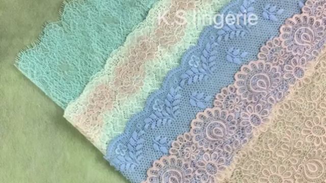 Из чего шить женское бельё ? Обзор материалов .