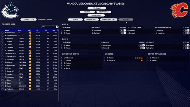 The Good, The Bad, and The Ugly - Canucks 23/24 NHL Season Continued - Hope Renewed! (Part 13) смотреть онлайн