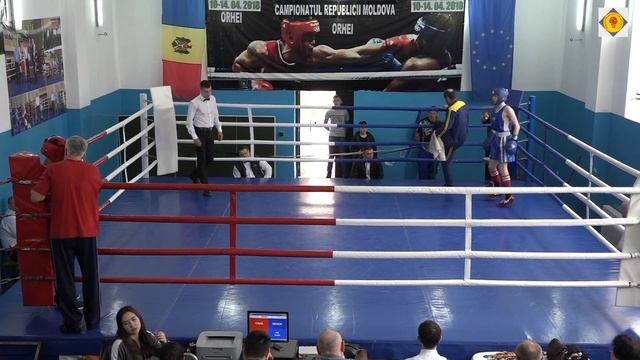 Campionatul Republican de Box printre elevi - 2018. Finala смотреть онлайн
