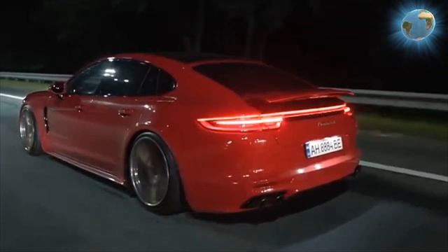 Panamera  GOODY( Remix )  - Панамера Ремикс #Panamera#GOODY#Remix