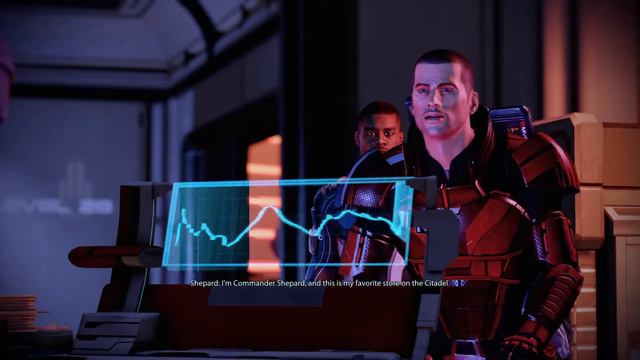 MASS EFFECT LEGENDARY EDITION Mass Effect 2 PC HD No Commentary Playthrough - Part 3, CITADEL смотреть онлайн