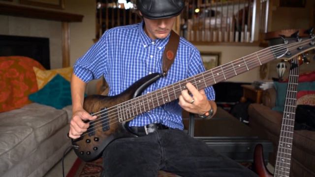 Sam Doney Bass Guitar Ibanez смотреть онлайн
