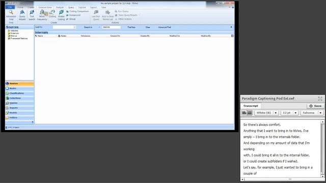 NVivo: Successfully Teaching and Mentoring in the Asynchronous Learning Environment смотреть онлайн