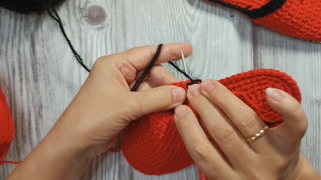 Детские тапочки на войлочной подошве крючком. Легко и просто свяжем нашим деткам!!! смотреть онлайн