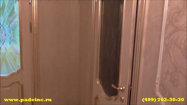 Отделочные работы из Гранита и Мрамора от PA&DE inc. смотреть онлайн